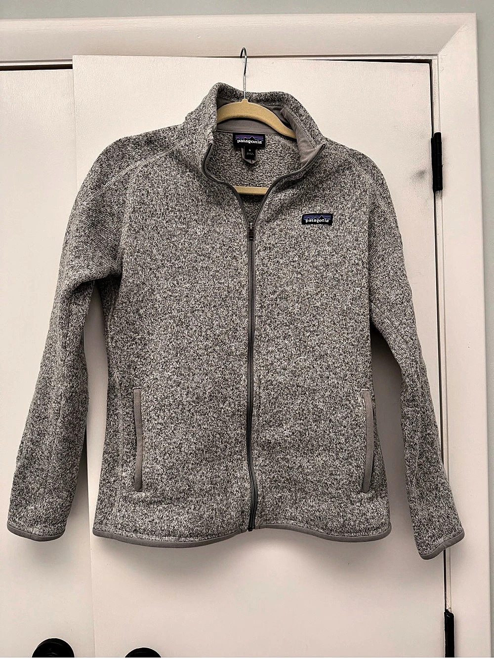 Patagonia Women's Better Sweater Full-Zip Jacket
